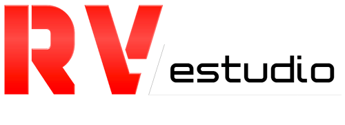 Logotipo RV Estudio | Arquitectura de interior